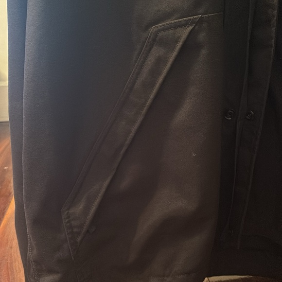 Men’s Carhartt Storm Defender Jacket - Picture 4 of 4